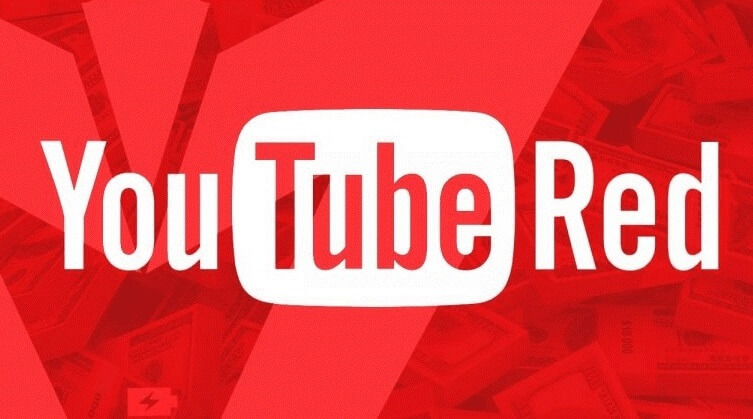 Sử dụng ứng dụng Youtube Red