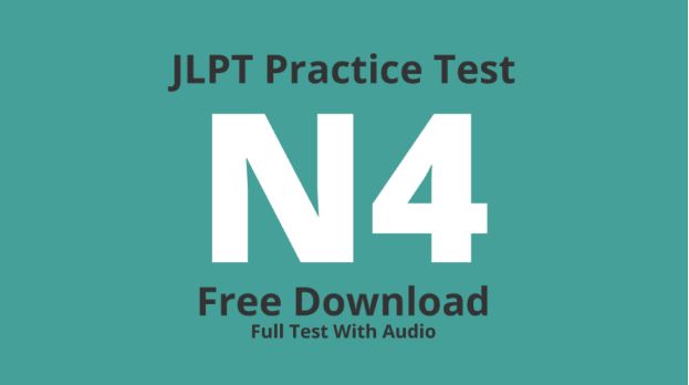 Ứng dụng kiểm tra trình độ tiếng Nhật miễn phí JLPT