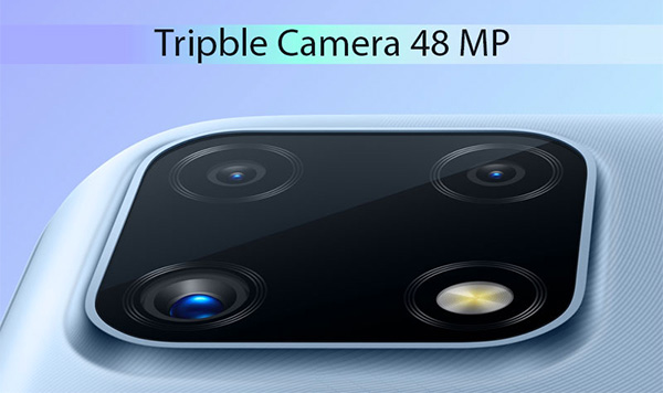 Realme C25 sẽ có camera chính 48MP ấn tượng