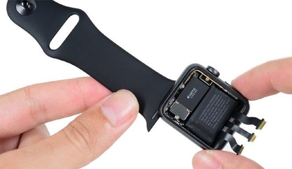 Cách khắc phục tình trạng Apple Watch bị nóng khi sạc 