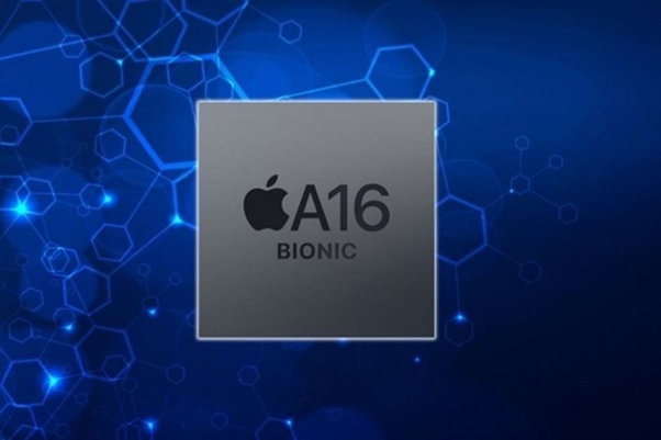 Chip Apple A16 Bionic 2