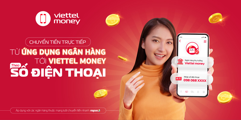 Lien Ket Ngan Hang Voi Viettel Money 2