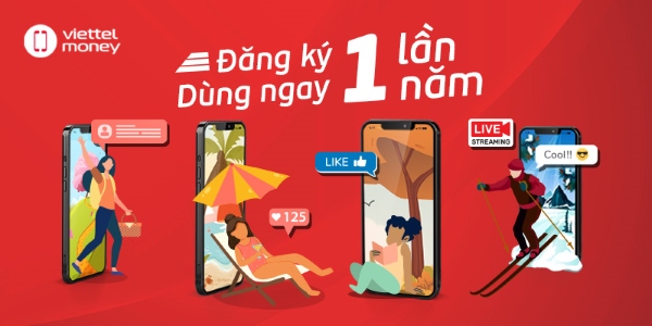 Nang Cap Viettel Pay 2