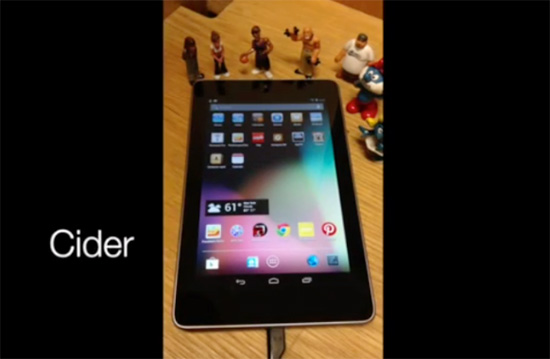 Cách giả lập iOS trên Android bằng ứng dụng CIDER iOS